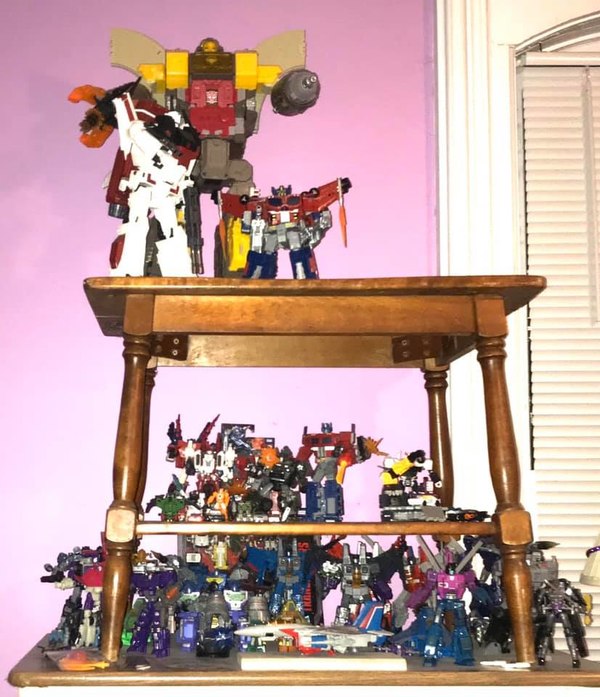 Image Of TransformAtHome Fan Collection  (78 of 157)